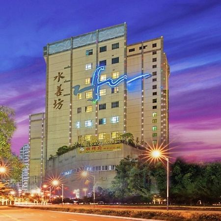 Guangzhou Nuomo International Hotel Esterno foto