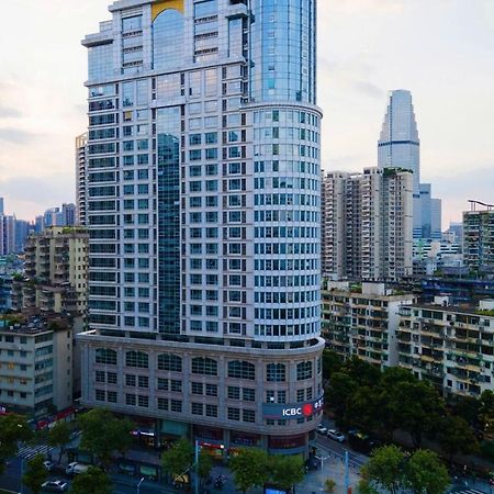 Guangzhou Nuomo International Hotel Esterno foto