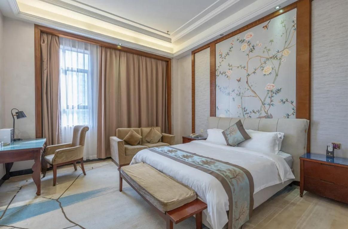 Guangzhou Nuomo International Hotel Esterno foto