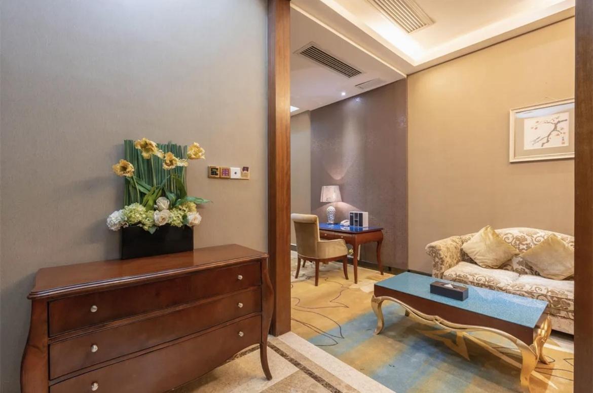 Guangzhou Nuomo International Hotel Esterno foto