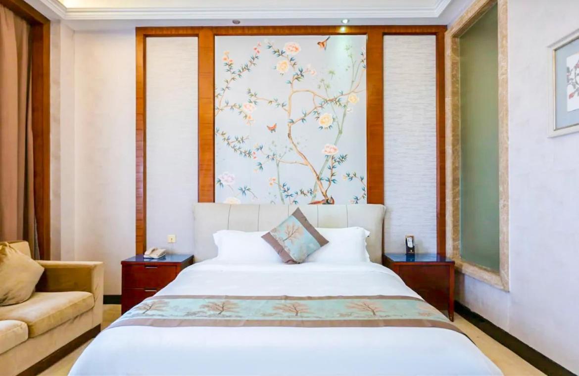 Guangzhou Nuomo International Hotel Esterno foto