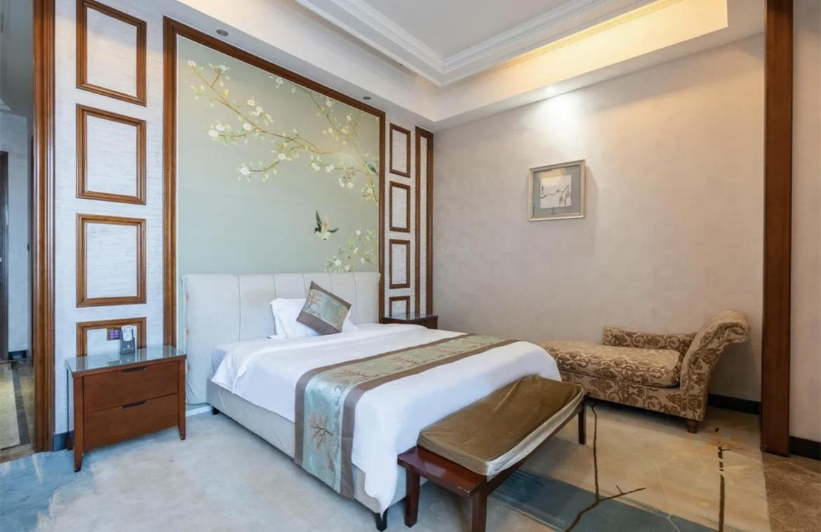 Guangzhou Nuomo International Hotel Esterno foto