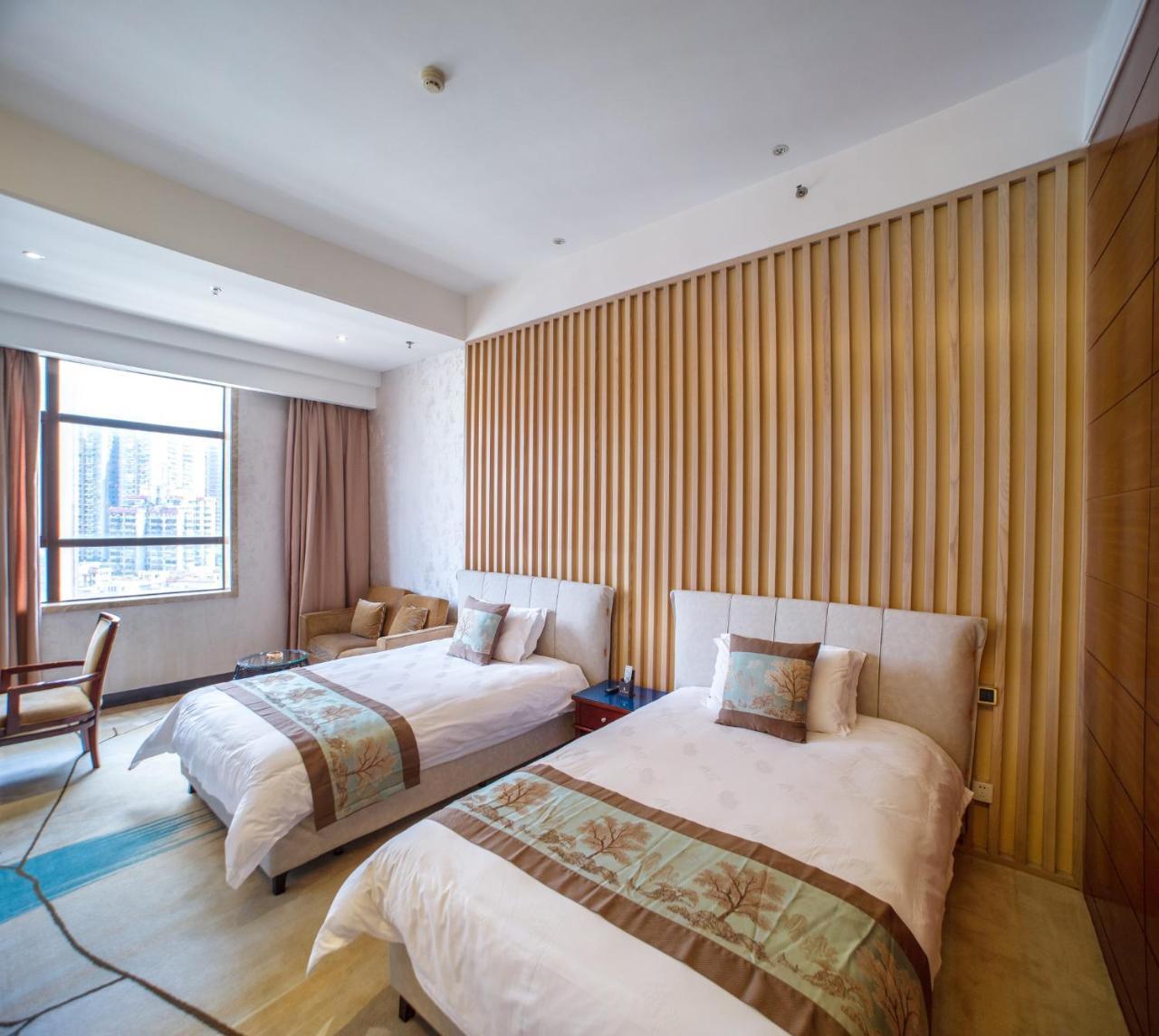 Guangzhou Nuomo International Hotel Esterno foto