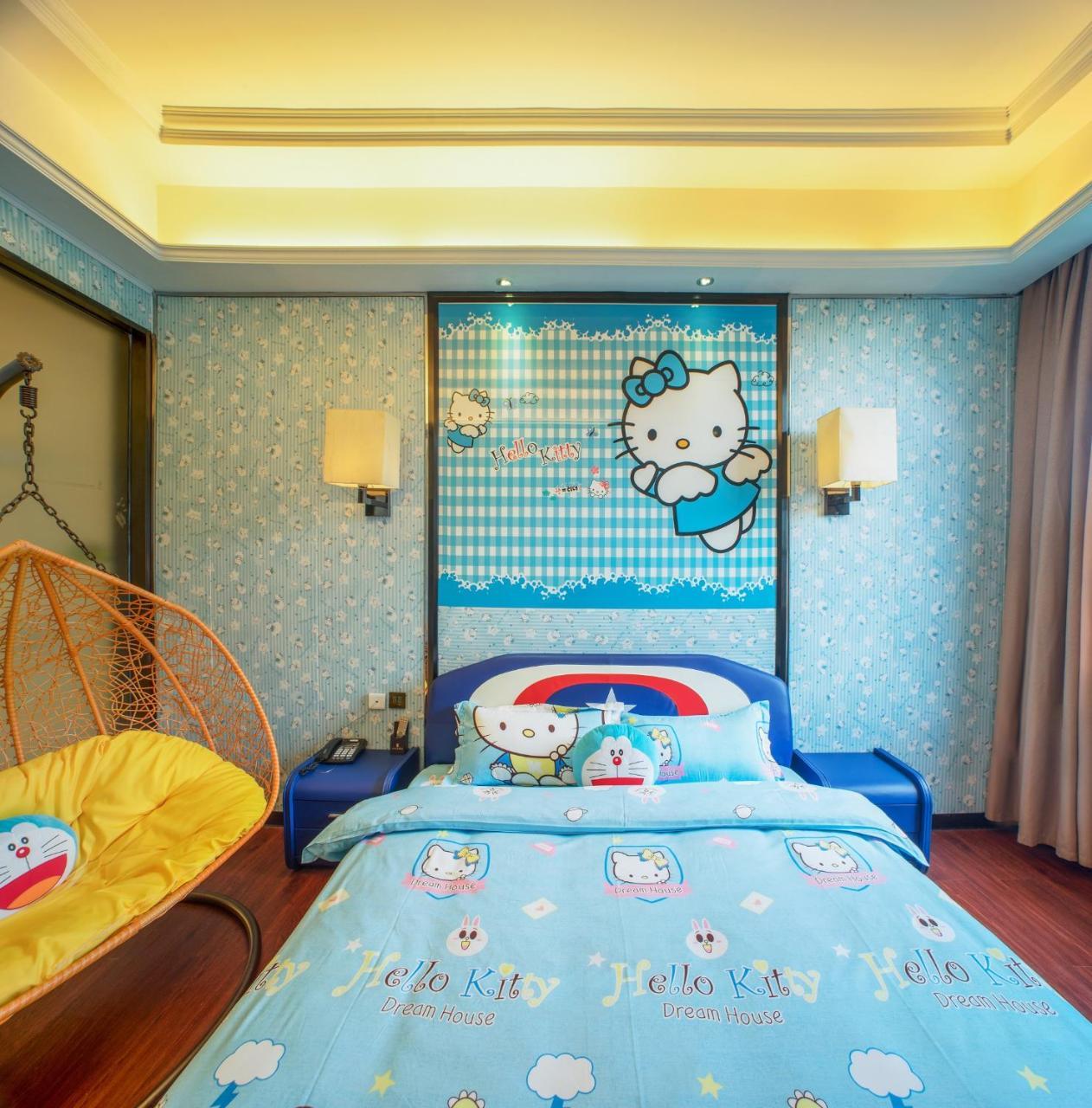 Guangzhou Nuomo International Hotel Esterno foto