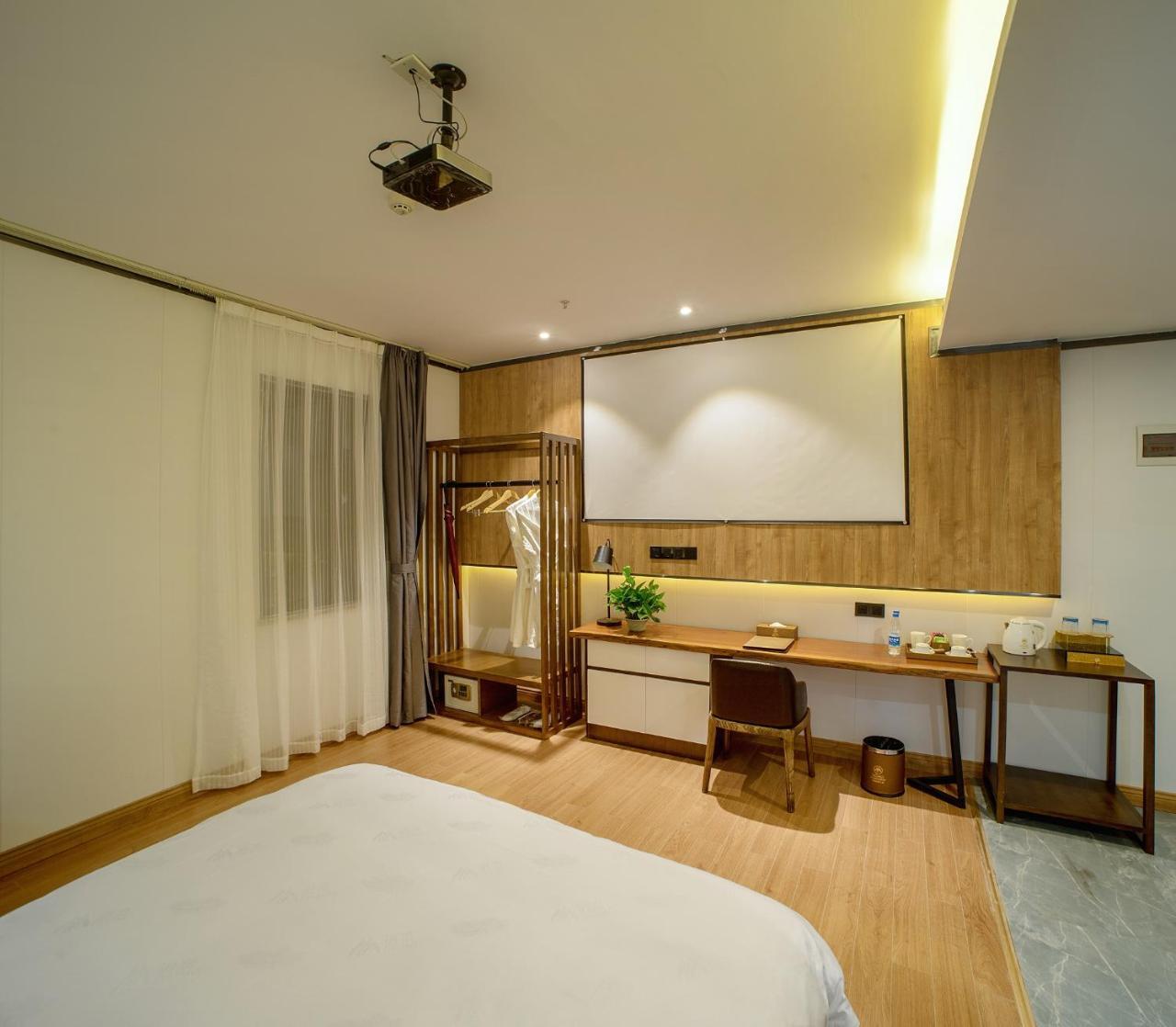 Guangzhou Nuomo International Hotel Esterno foto