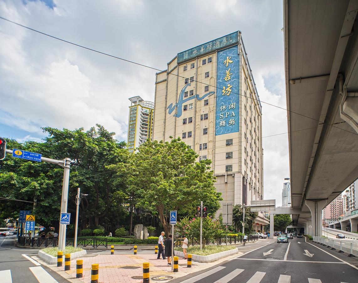 Guangzhou Nuomo International Hotel Esterno foto