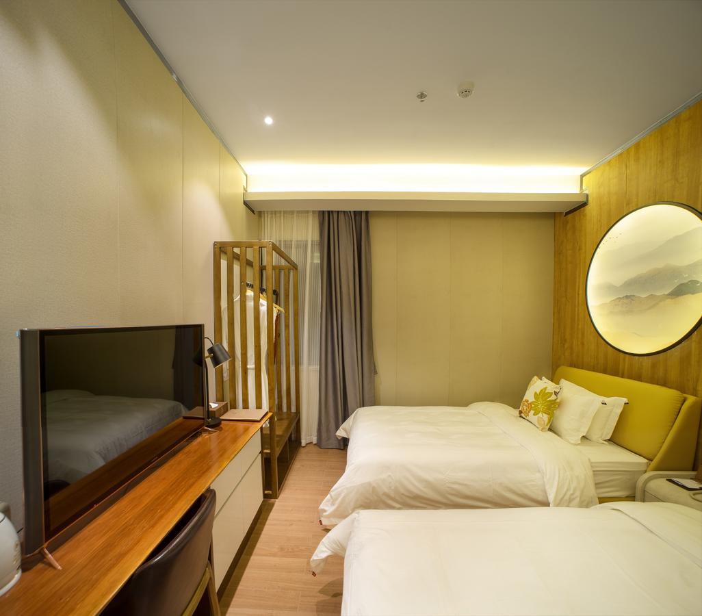 Guangzhou Nuomo International Hotel Esterno foto