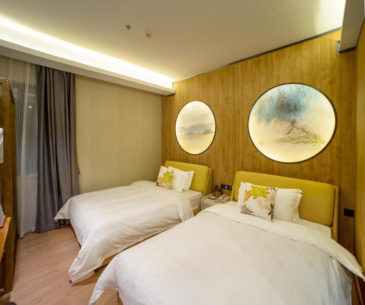 Guangzhou Nuomo International Hotel Esterno foto