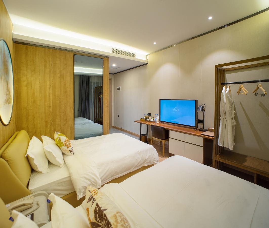Guangzhou Nuomo International Hotel Esterno foto