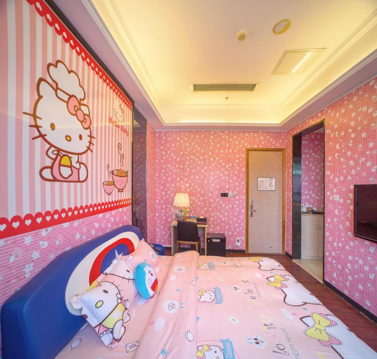 Guangzhou Nuomo International Hotel Esterno foto