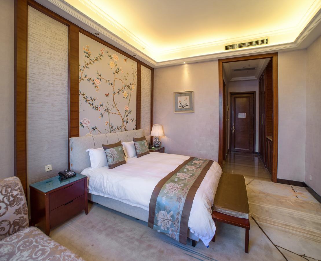 Guangzhou Nuomo International Hotel Esterno foto
