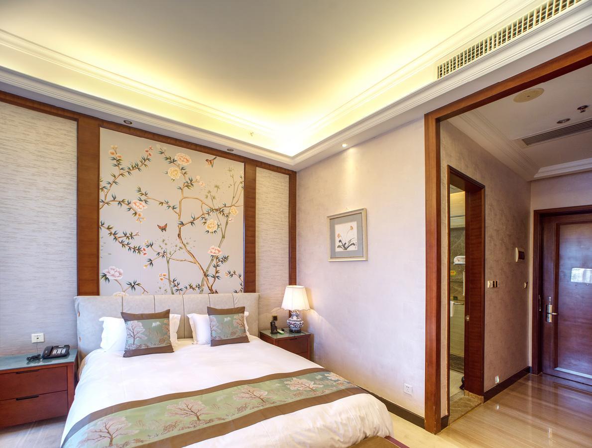 Guangzhou Nuomo International Hotel Esterno foto